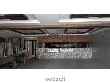 Retail showroom shop for Rent in Hyderabad